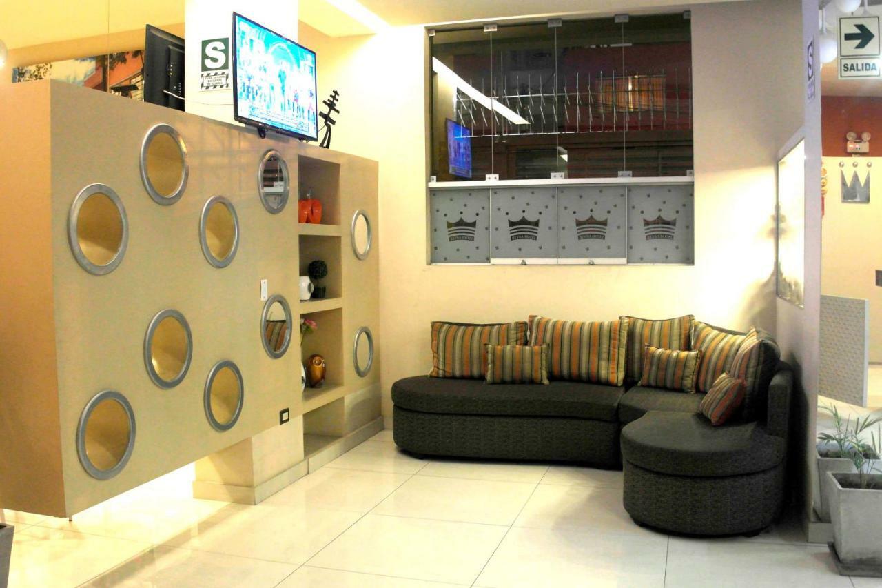 Reyna Hotel 3*