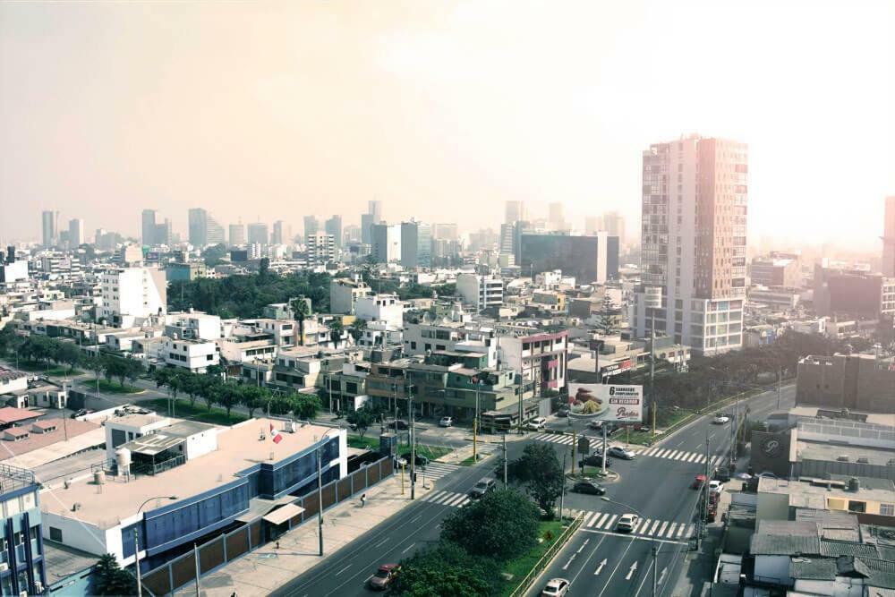 Reyna Hotel Lima